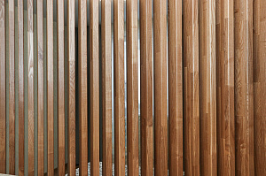 Невидимая граница: реечная перегородка, которая сделала интерьер совершенным