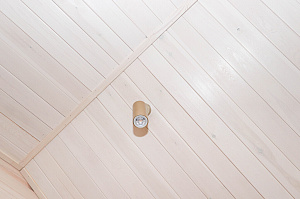 Элитная внутренняя отделка 