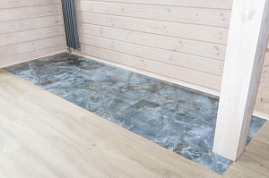 Элитная внутренняя отделка 