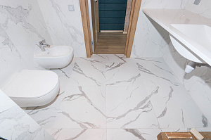 Элитная внутренняя отделка 