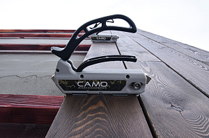 крепление планкена