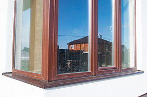 установка окон