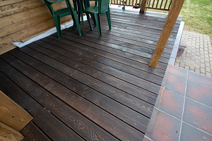 терраса к дому