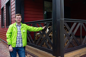 ограждения из планкена