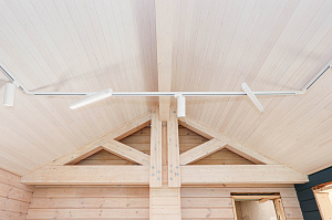 Элитная внутренняя отделка 