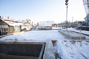 Надежный фундамент 