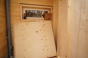 Вдохнуть жизнь в стены: полный цикл отделки дома из клееного бруса