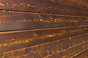 Покраска загородного дома