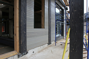 Масштабная реконструкция загородного дома: термоясень, фахверк с историей и идеальная геометрия каждого элемента