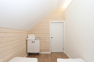 Комплексная внутренняя отделка 