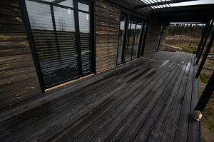 сосновая терраса