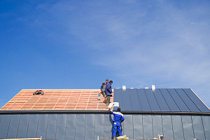 Медовая поляна: Воплощение мечты о коттеджном поселке Barnhouse