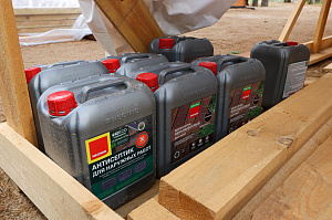 Элегантный банный комплекс с террасой 