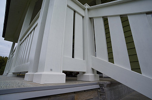 ограждения веранды