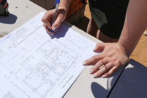 Идеальный фундамент для будущего дома в Рощинских дачах: реконструкция от Лесобиржа-Спб