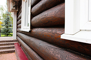 Цвет покраски дома