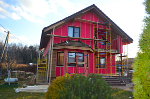 ветрозащита фасада