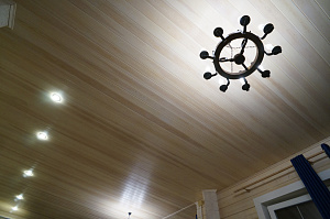 Вдохнуть жизнь в стены: полный цикл отделки дома из клееного бруса