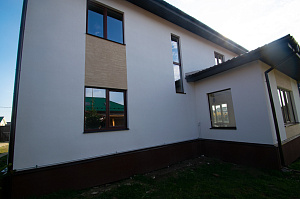 штукатурившие фасада