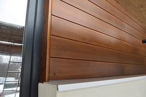 лиственничный планкен