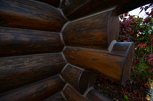 теплый шов для бани