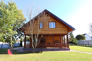 Когда дерево слушается инженера: фасад, терраса и свесы под нашим контролем