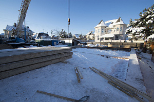 Надежный фундамент 