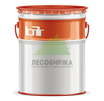 Самогрунтующийся лак Bottosso e Frighetto IDROPAC 975/25, полуматовый