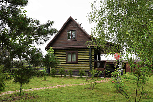 Баня мечты в Бобровом: комплексная отделка и покраска сруба