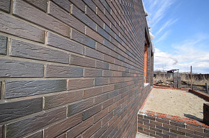 Энергоэффективный дом с классической архитектурой: проект в Выборгском районе от Лесобиржи-Спб