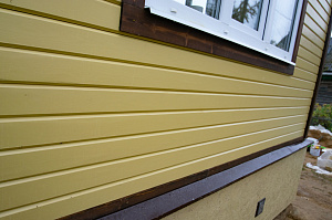 покраска на обьекте лесобиржа 10