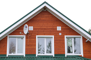 От разрушения к идеалу: как мы восстановили дом из профилированного бруса, создав вентилируемый фасад с защитой от влаги и гниения