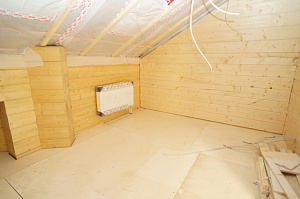 Вдохнуть жизнь в стены: полный цикл отделки дома из клееного бруса