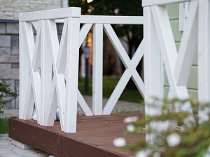 Домик для маленькой принцессы Валерии