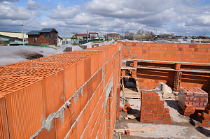 Энергоэффективный дом с классической архитектурой: проект в Выборгском районе от Лесобиржи-Спб