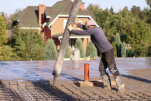 Идеальный фундамент для будущего дома в Рощинских дачах: реконструкция от Лесобиржа-Спб