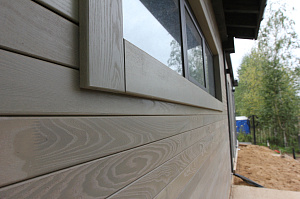 Масштабная реконструкция загородного дома: термоясень, фахверк с историей и идеальная геометрия каждого элемента