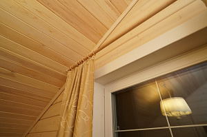 Вдохнуть жизнь в стены: полный цикл отделки дома из клееного бруса