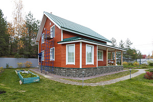 От разрушения к идеалу: как мы восстановили дом из профилированного бруса, создав вентилируемый фасад с защитой от влаги и гниения