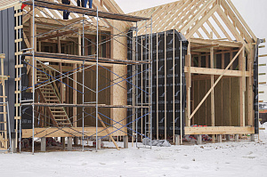 Медовая поляна: Воплощение мечты о коттеджном поселке Barnhouse