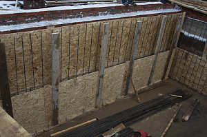 Надежный фундамент 