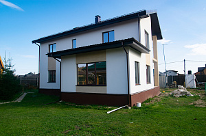 внешняя отделка