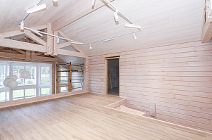 Элитная внутренняя отделка 