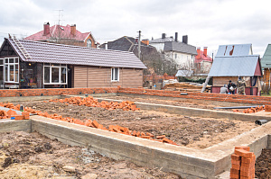 Надежный фундамент 