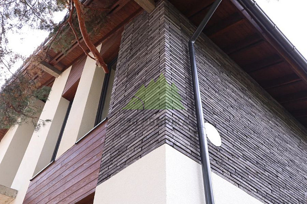 Защитная обработка поверхности из бетона, камня и терракоты