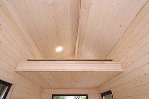 Уникальные всесезонные домики на дереве в LESO Парке