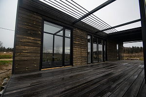 патинированная терраса 5