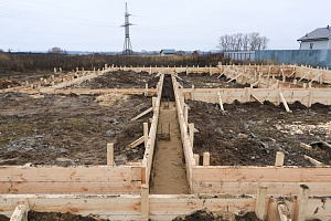 Рекордные 45 дней: Дом мечты под ключ в Норд Гарде с Лесобиржей-Спб