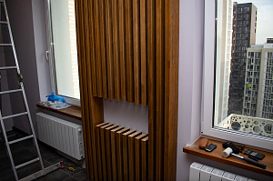 деревянные рейки москва