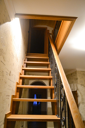 лестница на мансарду